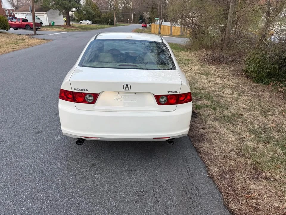 2007 Acura TSX 1st Gen - Image 3 of 6