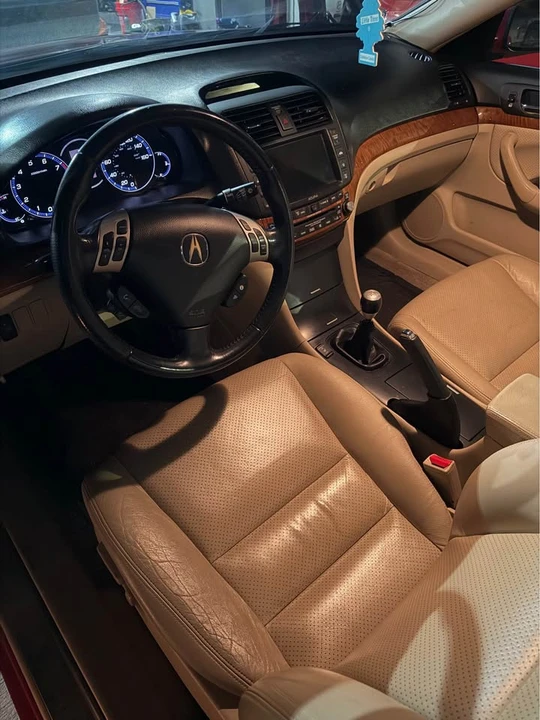 2007 Acura TSX 1st Gen - Image 6 of 7