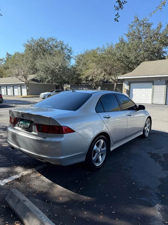 2007 Acura TSX 1st Gen - Image 4 of 8