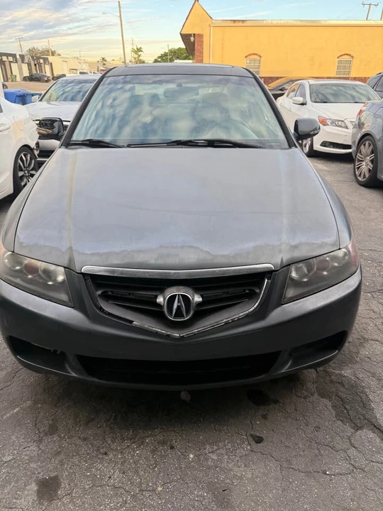 2007 Acura TSX 1st Gen - Image 2 of 8