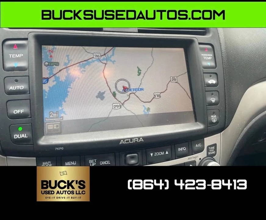 2007 Acura TSX 1st Gen - Image 3 of 12