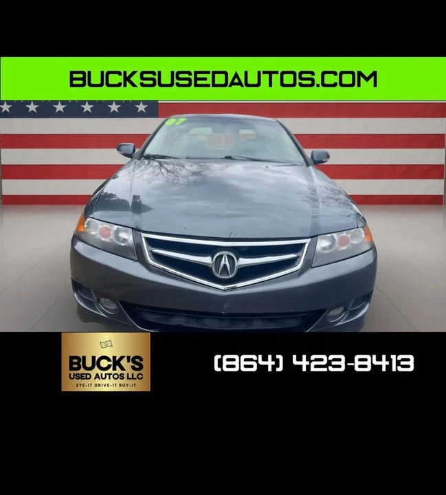 2007 Acura TSX 1st Gen - Image 9 of 12