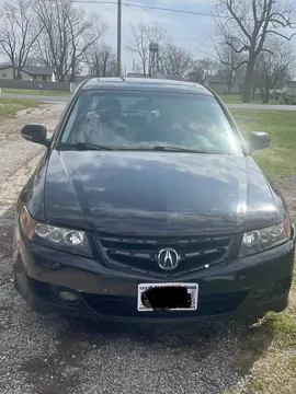 2007 Acura TSX Sedan