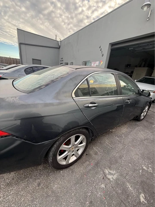 2007 Acura TSX 1st Gen - Image 8 of 8