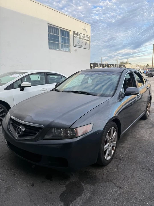 2007 Acura TSX 1st Gen - Image 3 of 8
