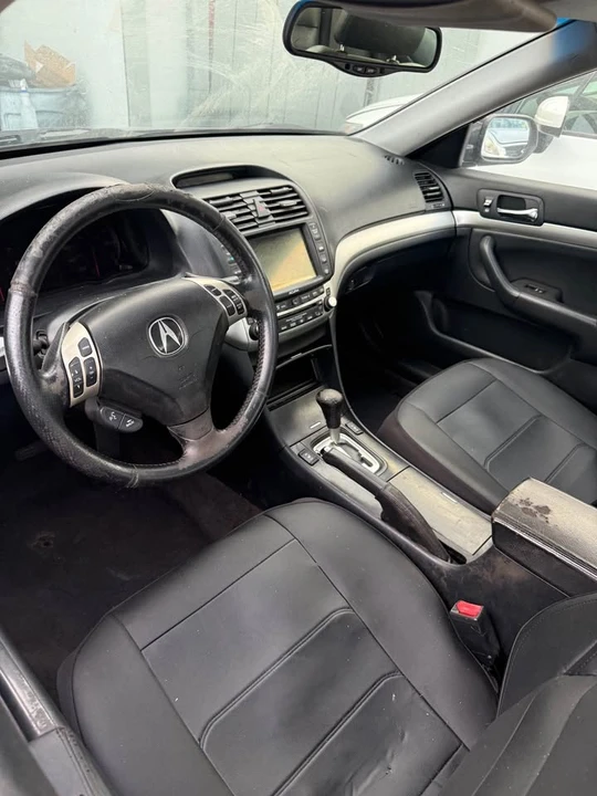 2007 Acura TSX 1st Gen - Image 4 of 8