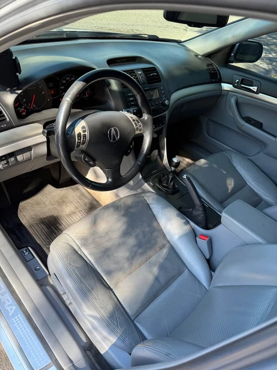 2007 Acura TSX 1st Gen - Image 5 of 8