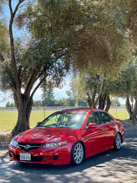 2007 Acura TSX 1st Gen - Image 2 of 10