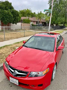 2007 Acura TSX Sedan