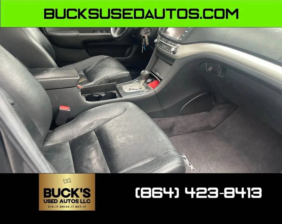 2007 Acura TSX 1st Gen - Image 4 of 12