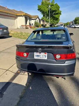 2007 Acura TSX Sedan