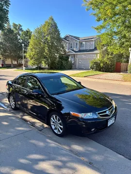 2007 Acura TSX Sedan