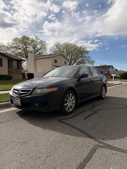 2007 Acura TSX 1st Gen - Image 2 of 9