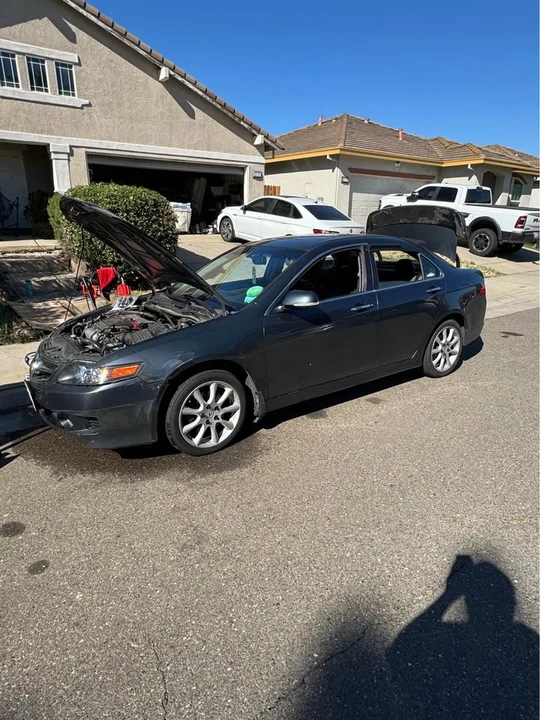 2007 Acura TSX 1st Gen - Image 9 of 9