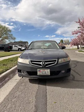 2007 Acura TSX Sedan