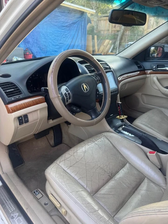 2007 Acura TSX 1st Gen - Image 4 of 7