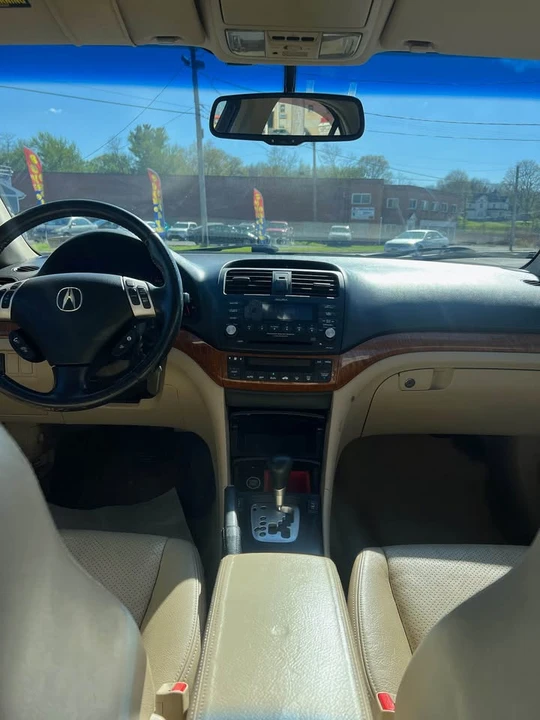 2007 Acura TSX 1st Gen - Image 17 of 19