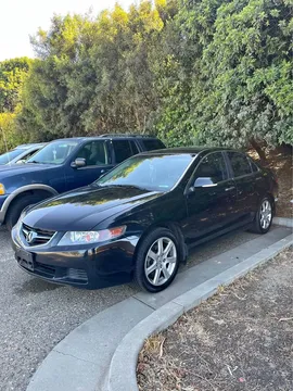 2007 Acura TSX Sedan