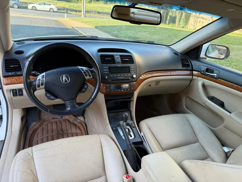 2007 Acura TSX 1st Gen - Image 7 of 12
