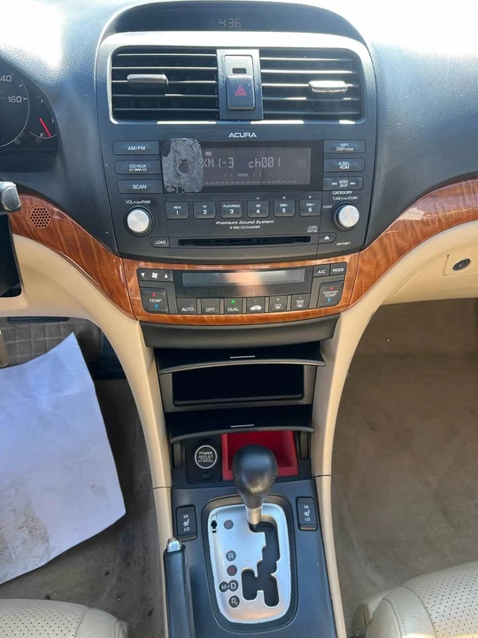 2007 Acura TSX 1st Gen - Image 18 of 19