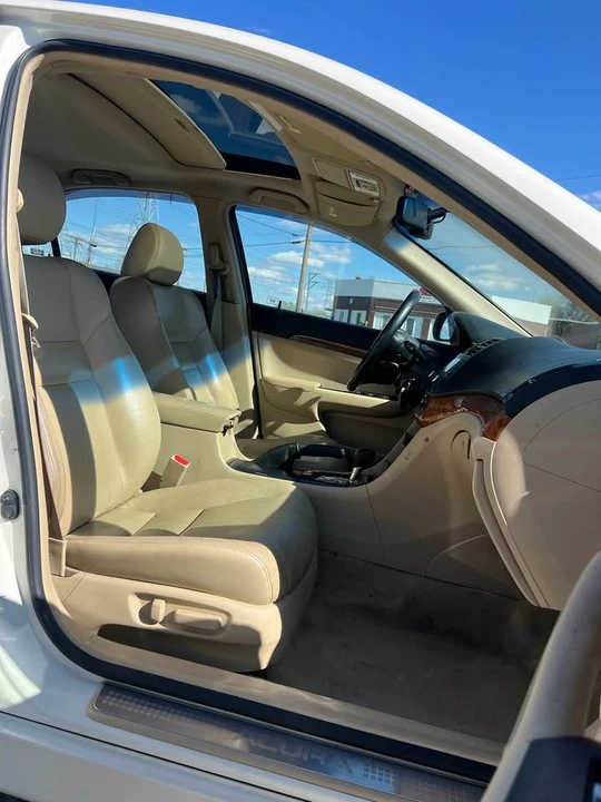 2007 Acura TSX 1st Gen - Image 17 of 20