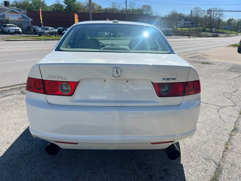 2007 Acura TSX 1st Gen - Image 4 of 20