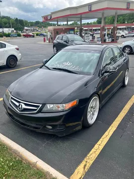 2007 Acura TSX Sedan
