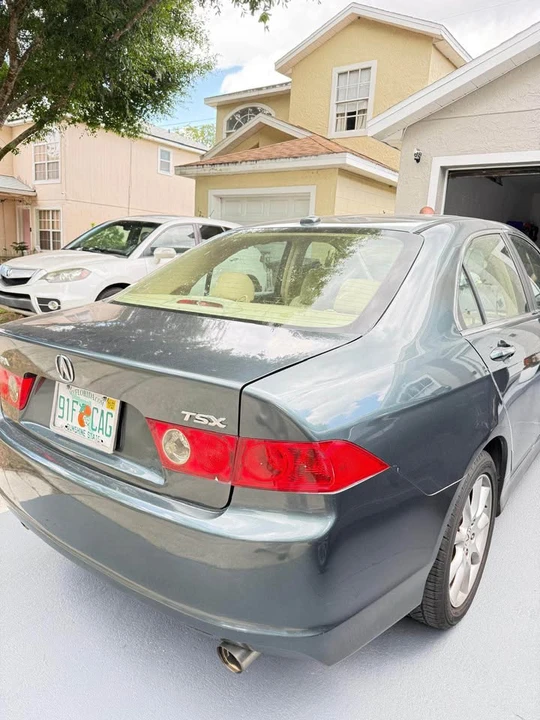 2007 Acura TSX 1st Gen - Image 5 of 10