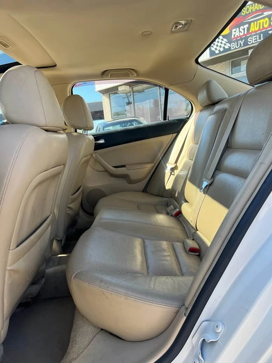 2007 Acura TSX 1st Gen - Image 12 of 20