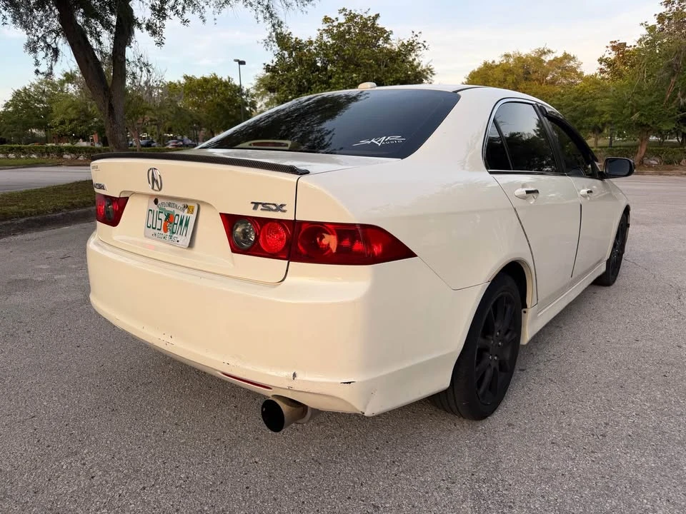 2007 Acura TSX 1st Gen - Image 4 of 13