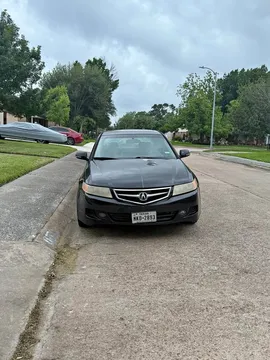 2007 Acura TSX Sedan