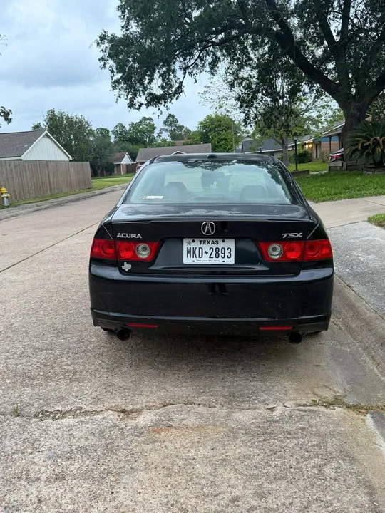 2007 Acura TSX 1st Gen - Image 5 of 7