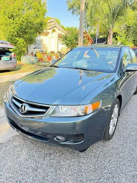 2007 Acura TSX Sedan