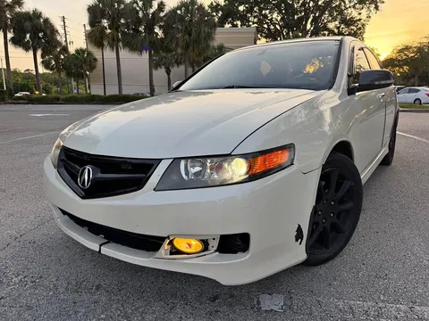 2007 Acura TSX Sedan