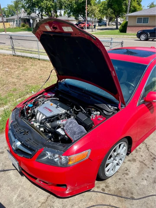 2007 Acura TSX 1st Gen - Image 6 of 10