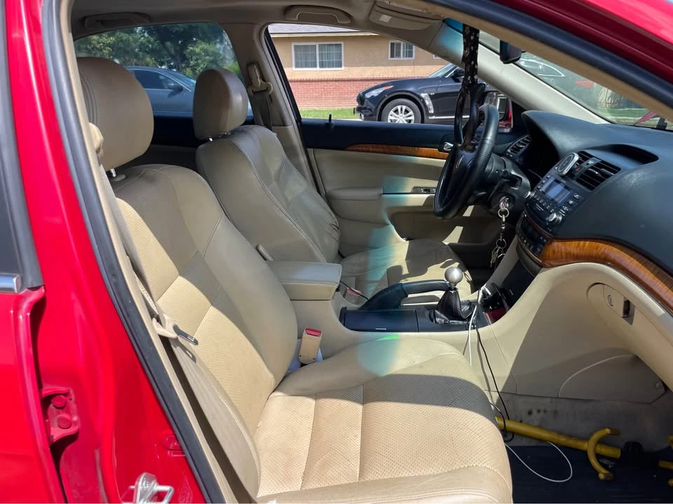 2007 Acura TSX 1st Gen - Image 8 of 10