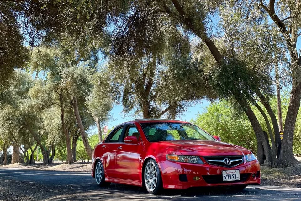 2007 Acura TSX 1st Gen - Image 2 of 10