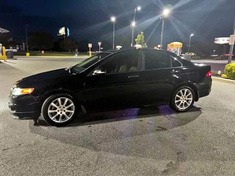2007 Acura TSX Sedan