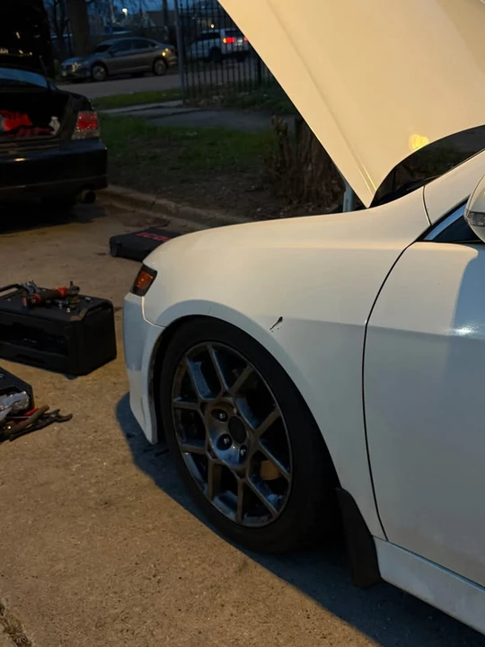 2007 Acura TSX 1st Gen - Image 5 of 5