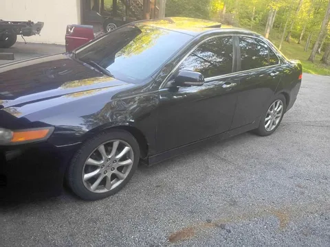 2007 Acura TSX Sedan