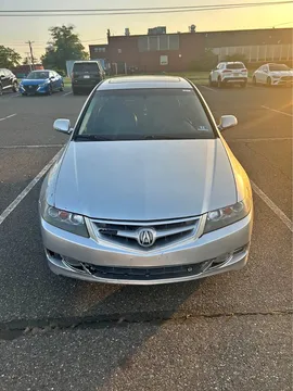 2007 Acura TSX