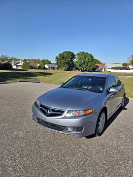 2007 Acura TSX Sedan