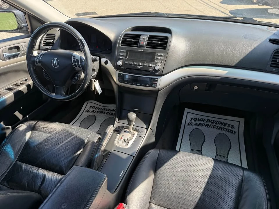 2007 Acura TSX 1st Gen - Image 10 of 17