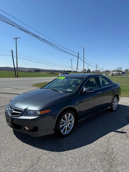 2007 Acura TSX 1st Gen - Image 4 of 17