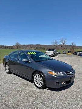 2007 Acura TSX Sedan