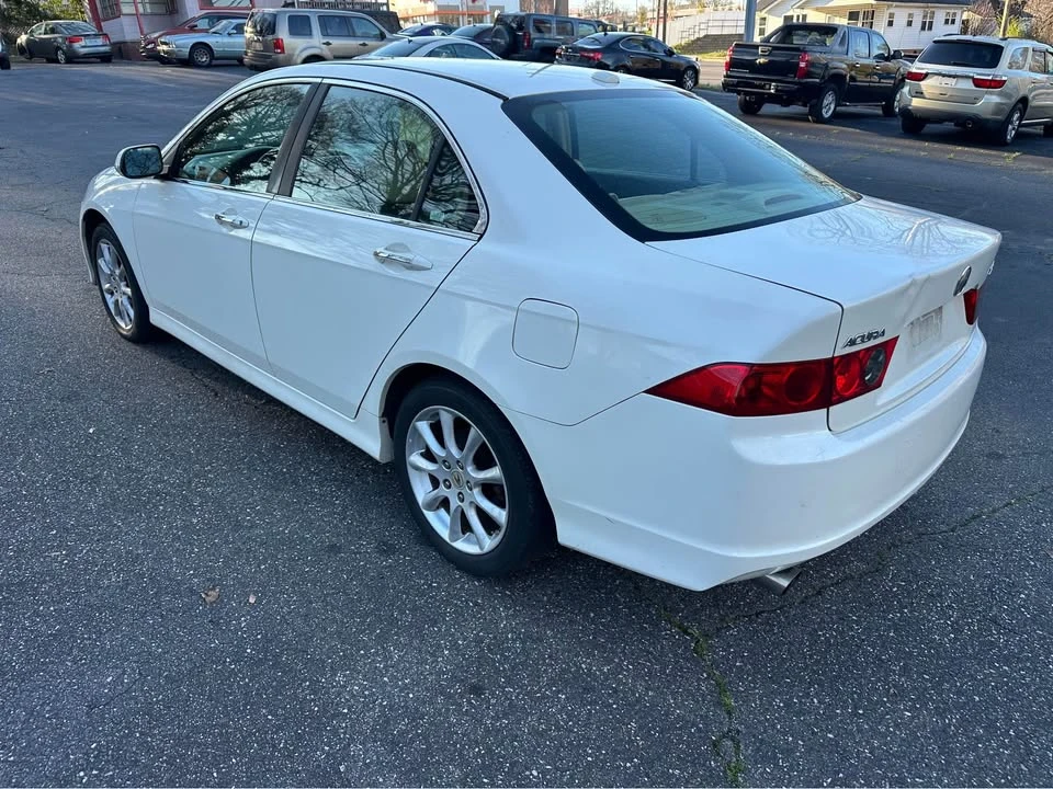 2007 Acura TSX 1st Gen - Image 7 of 19