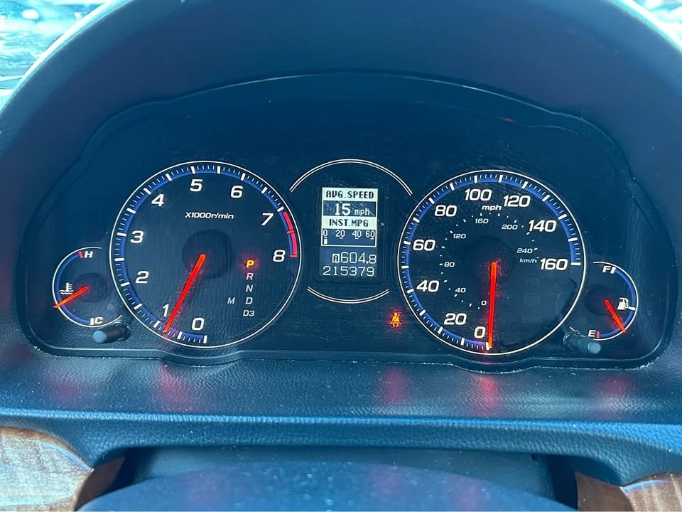 2007 Acura TSX 1st Gen - Image 18 of 19
