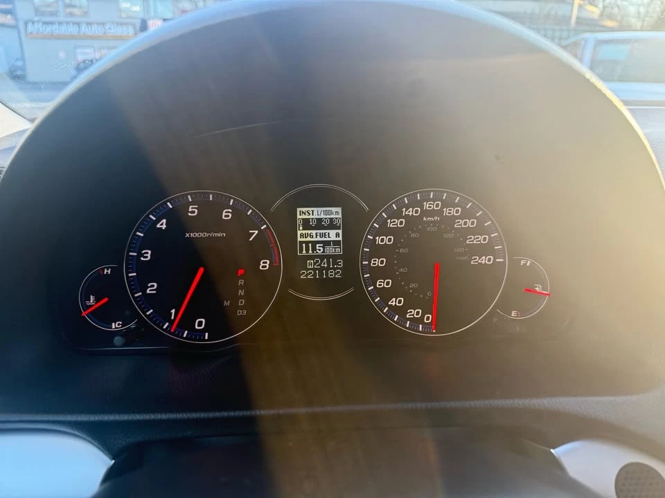 2007 Acura TSX 1st Gen - Image 17 of 17
