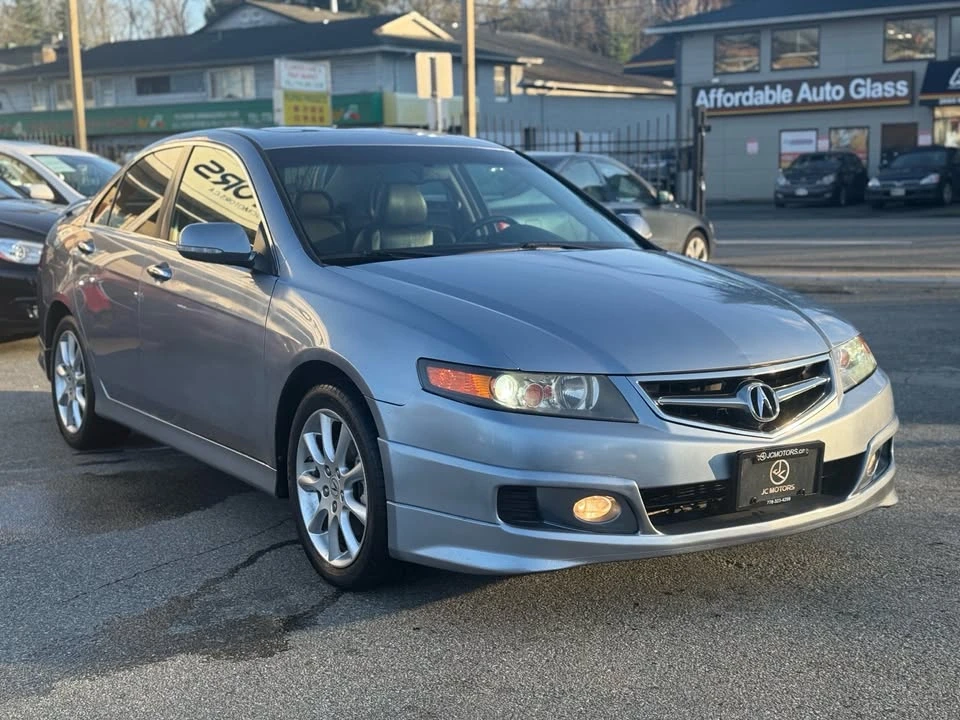 2007 Acura TSX 1st Gen - Image 3 of 17