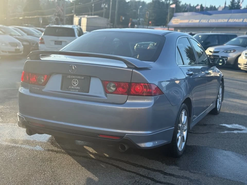 2007 Acura TSX 1st Gen - Image 4 of 17
